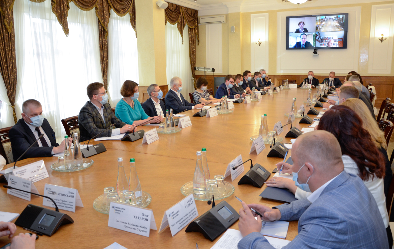 Пауза на паузі. Чому конкурс на голову САП опинився в глухому куті і чим це загрожує